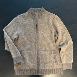Pendleton Washable Wool Kurt Cobain Sweater
